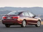 Honda Accord EX-L V6 Sedan 2013 года